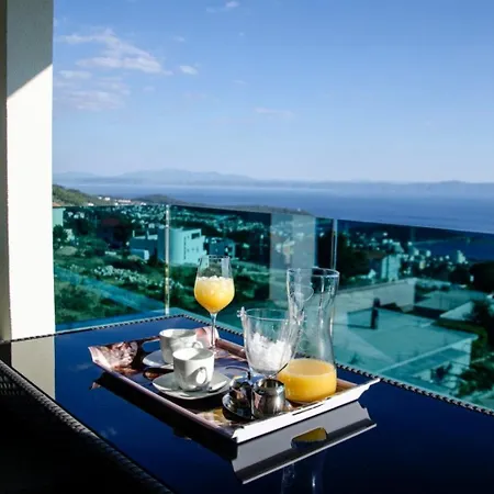 Luxury - Heated Pool, Sauna And Gym Apartment Makarska