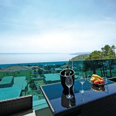 Luxury - Heated Pool, Sauna And Gym * Makarska
